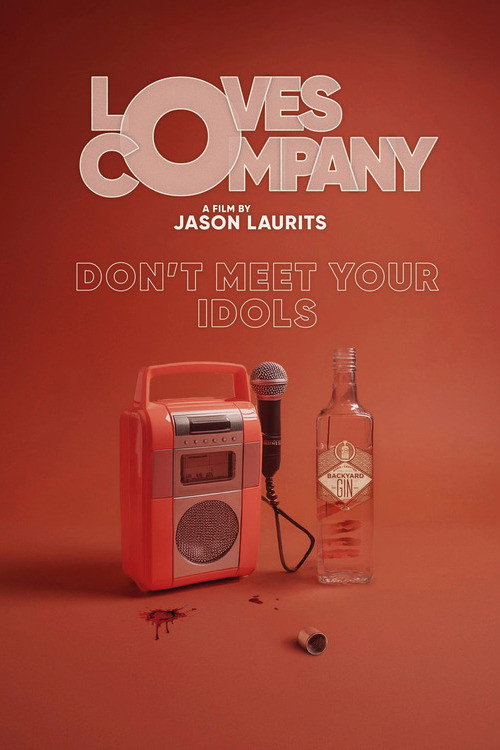 Póster de Loves Company