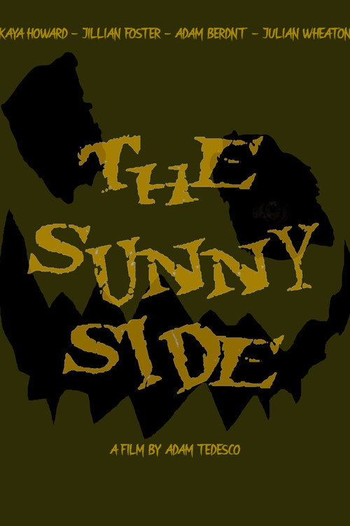 Póster de The Sunny Side