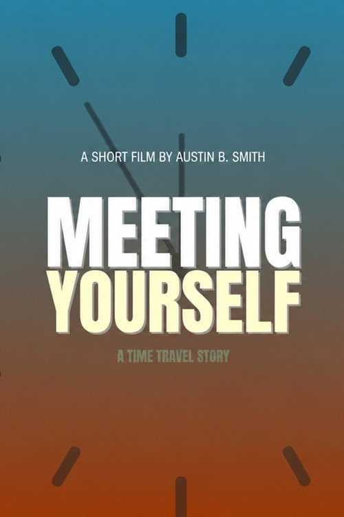 Póster de Meeting Yourself