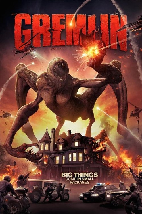 Póster de Gremlin