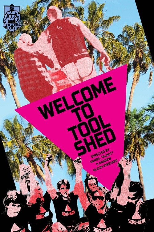 Póster de Welcome to Tool Shed