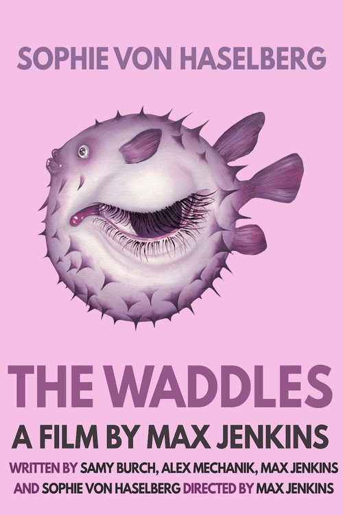 Póster de The Waddles