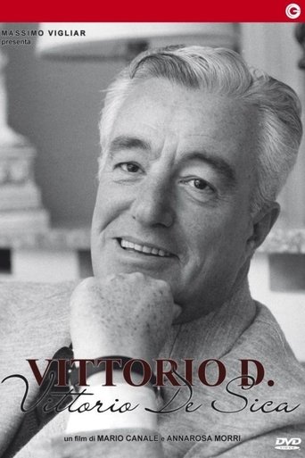 Póster de Vittorio D.