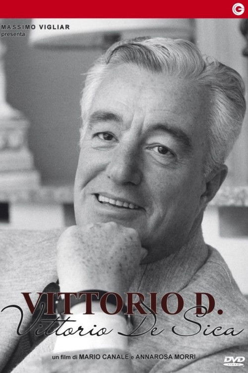 Póster de Vittorio D.