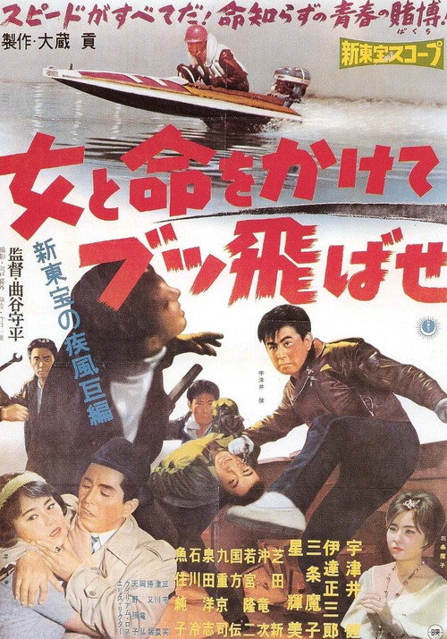 Póster de Fight for a Woman, Fight for your Life!