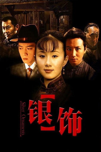 Póster de 银饰