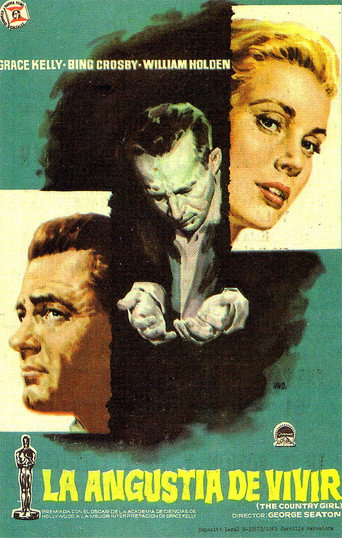 Póster de La que volvió por su amor
