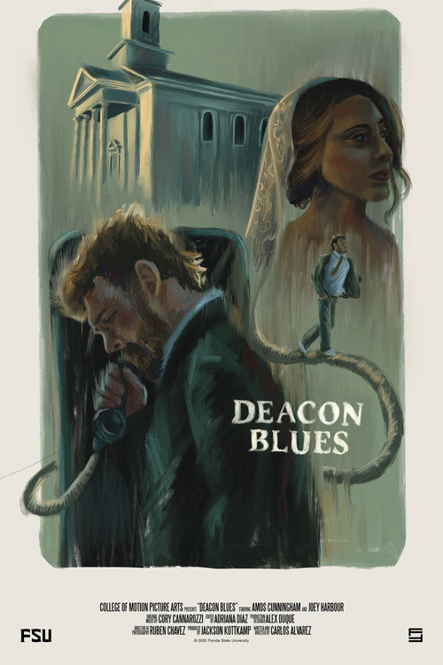 Póster de Deacon Blues