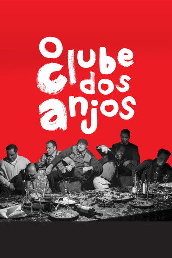 Póster de O Clube dos Anjos