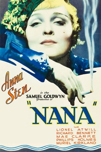 Póster de Nana