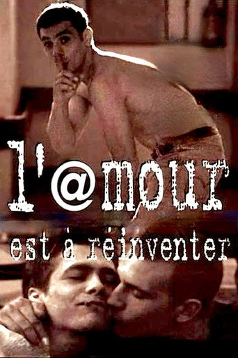 Póster de L'@mour est à réinventer