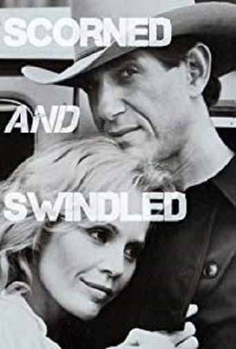 Póster de Scorned and Swindled