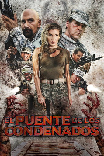 Póster de El puente de los condenados