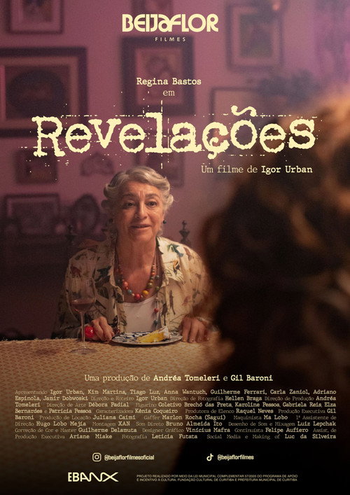 Póster de Revelações