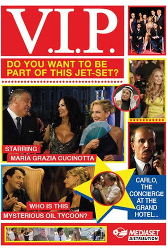 Póster de VIP