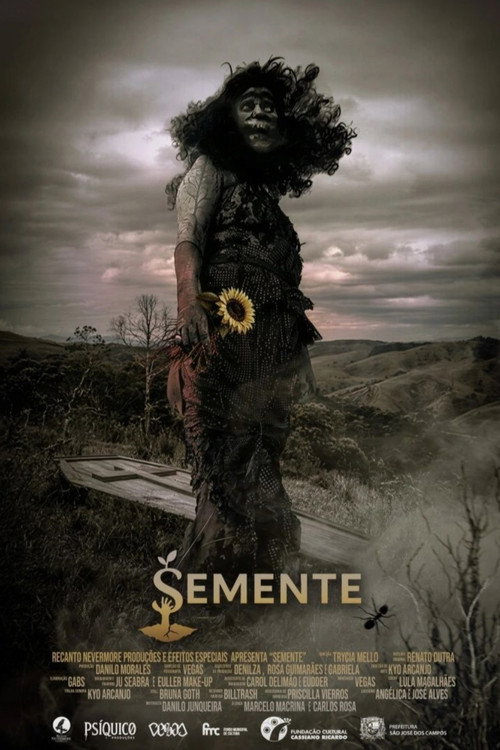 Póster de Semente