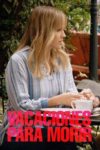 Póster de Killer Vacation