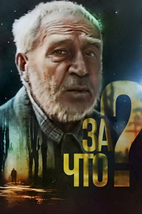 Póster de За что?