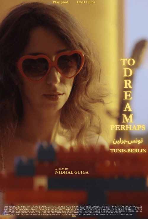 Póster de Tunis-Berlin