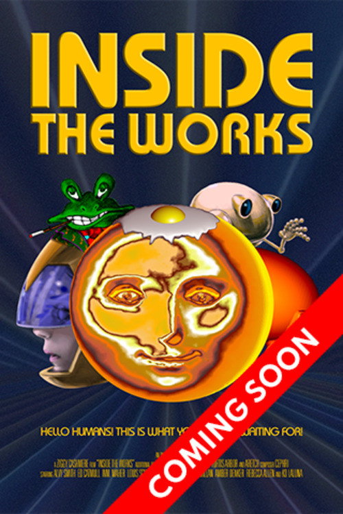 Póster de Inside The Works