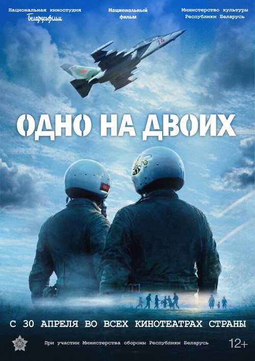 Póster de Одно на двоих