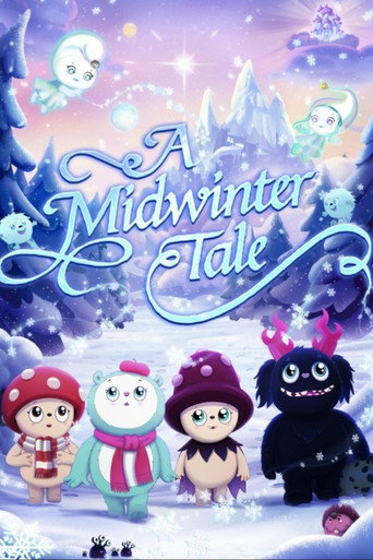 Póster de Tulipop: A Midwinter Tale