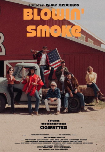 Póster de Blowin' Smoke