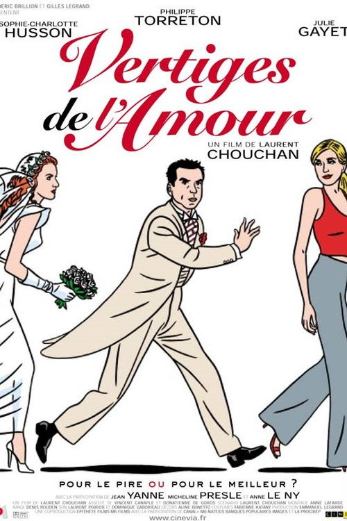 Póster de Vertiges de l'amour