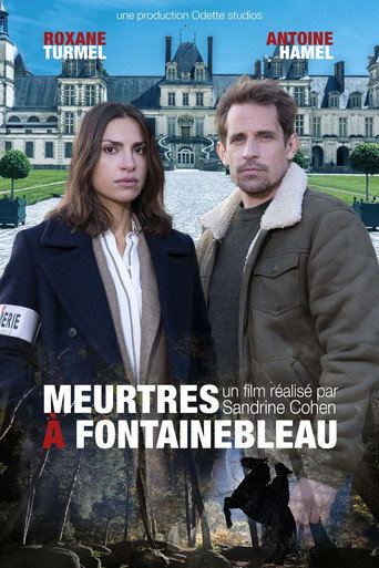 Póster de Meurtres à Fontainebleau