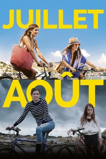 Póster de Juillet-août