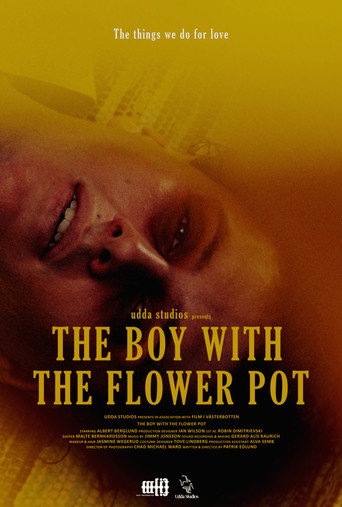 Póster de The Boy With The Flower Pot