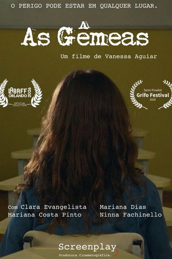 Póster de As Gêmeas