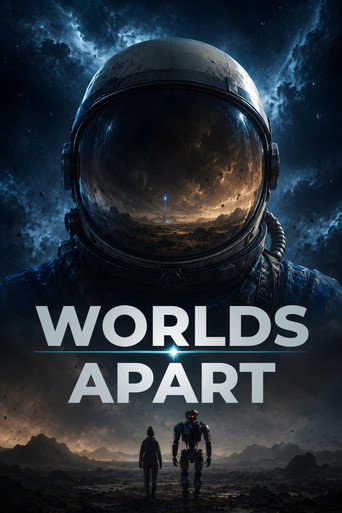 Póster de Worlds Apart