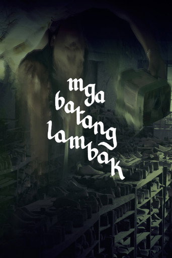 Póster de Mga Batang Lambak