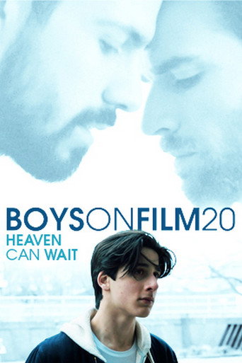 Póster de Boys On Film 20: Heaven Can Wait