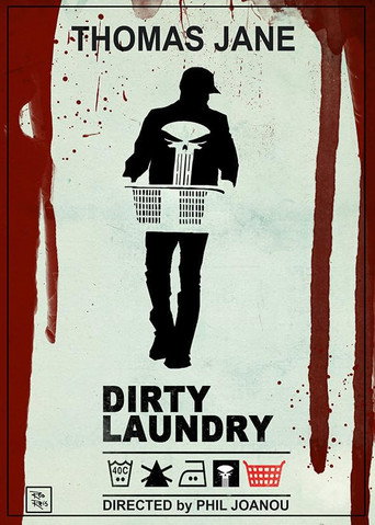 Póster de The Punisher: Dirty Laundry