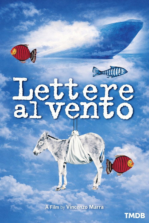 Póster de Lettere Al Vento