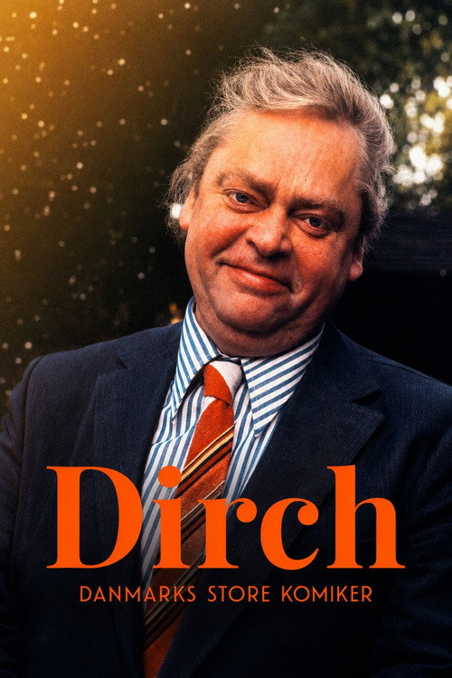 Póster de Dirch - Danmarks Store Komiker