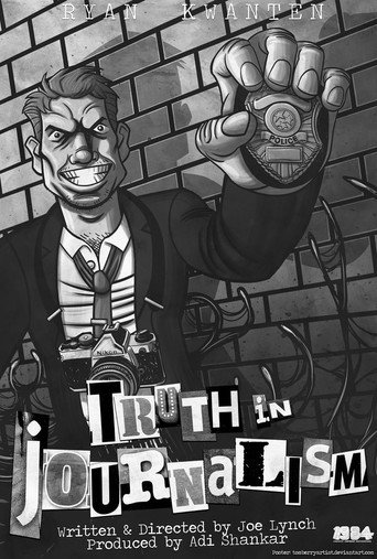 Póster de Venom: Truth in Journalism