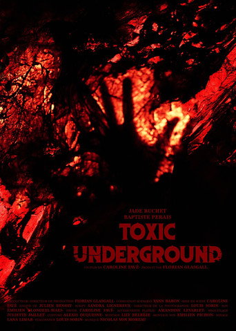 Póster de Toxic Underground