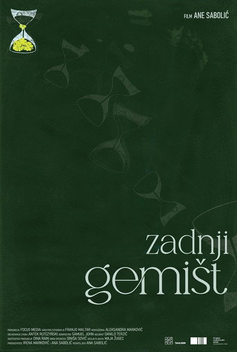 Póster de Zadnji gemišt