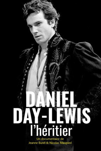 Póster de Daniel Day-Lewis : l'héritier