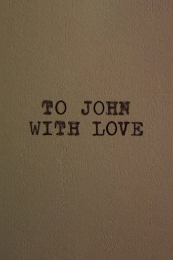 Póster de To John With Love