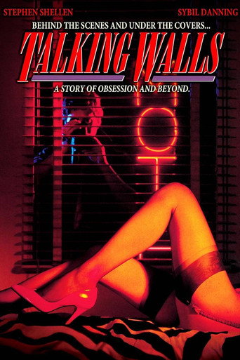 Póster de Talking Walls