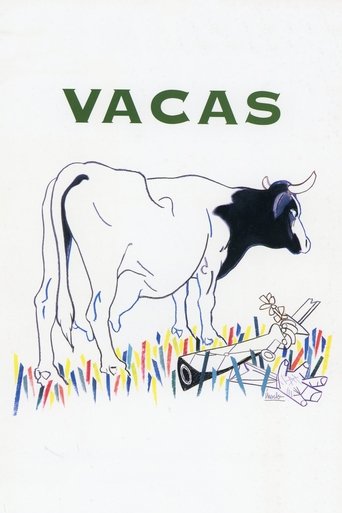 Póster de Vacas
