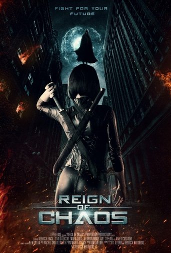 Póster de Reign of Chaos