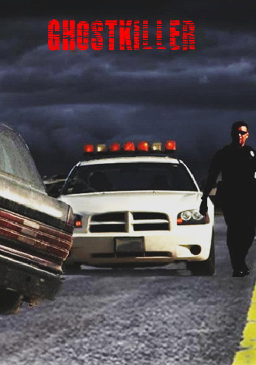 Póster de Ghostkiller