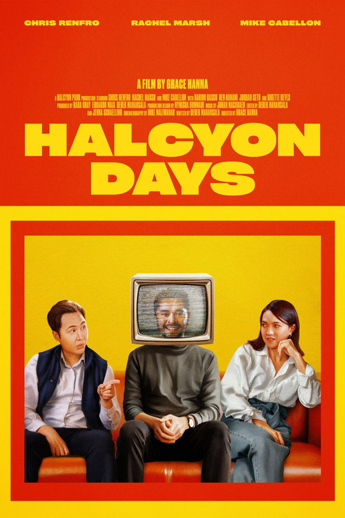 Póster de Halcyon Days