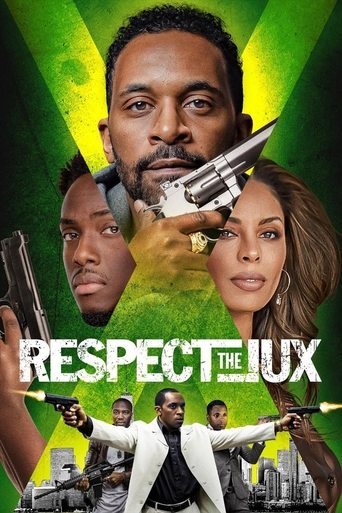 Póster de Respect the Jux