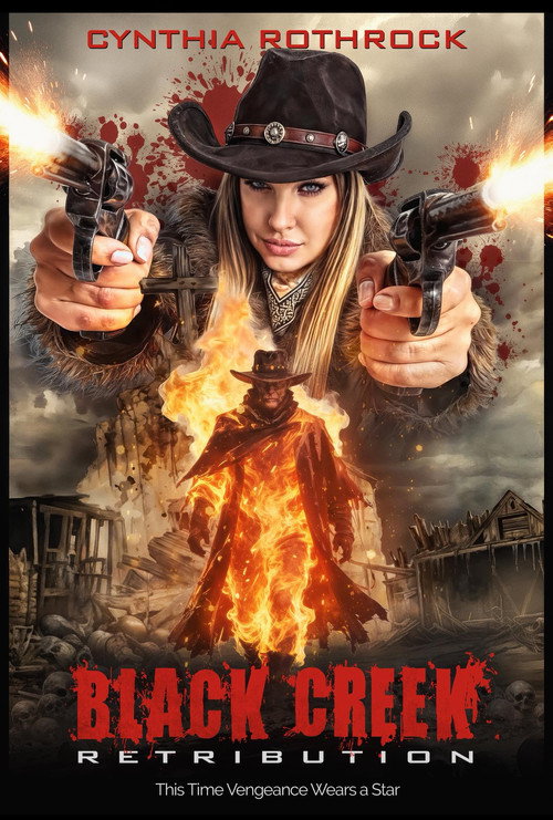 Póster de Black Creek: Retribution